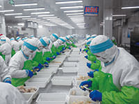 China Processing Facility